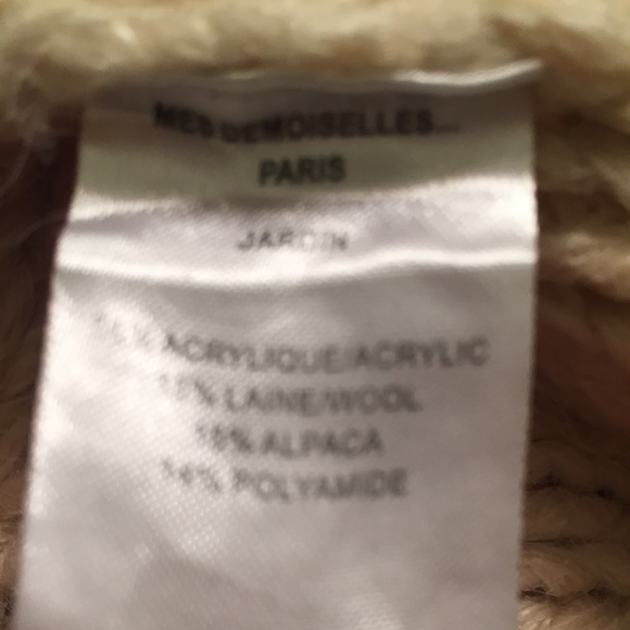 Mes Demoiselles Sweater - Picture 6 of 6
